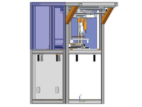 �Ǳ��Զ���ȫ�Զ����ϻ�