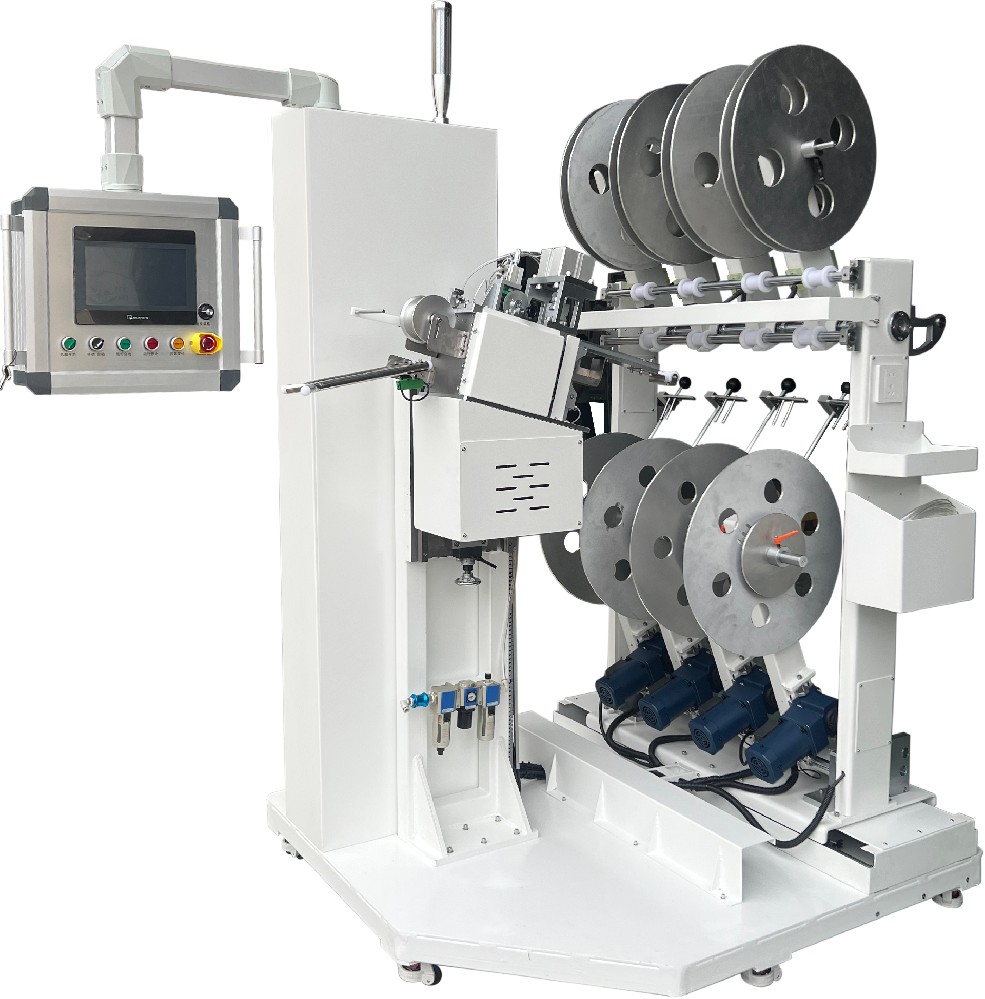 4����ʽ�Զ��������ϻ�